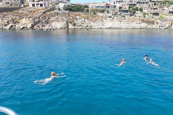 South Beaches Cruise in Mykonos
