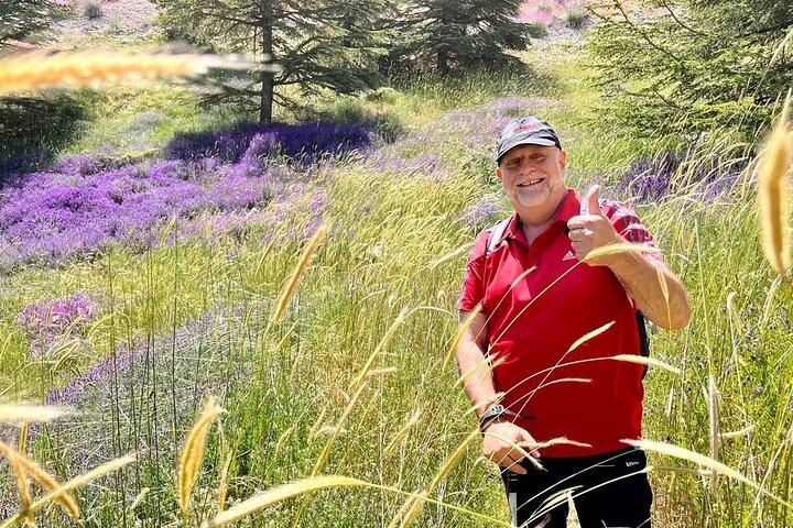PRIVATE Hiking Day Trip in the Shouf Fabulous Cedars Forest