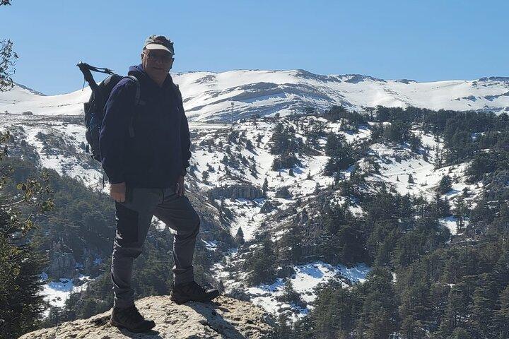 PRIVATE Hiking Day Trip in the Shouf Fabulous Cedars Forest