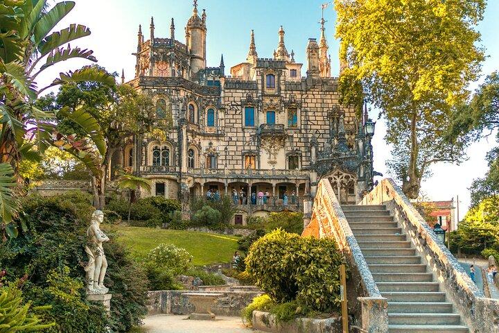Sintra and Cascais Villages Private Luxury Tour