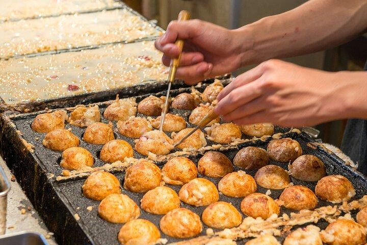 Kyoto Best Food Tour With A Guide