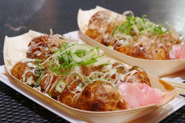 Kyoto Best Food Tour With A Guide
