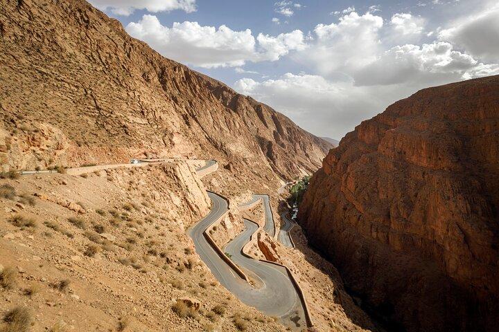 Private 3 Days Tour from Marrakech to Merzouga
