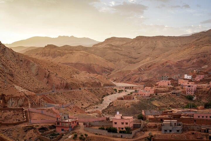 Private 3 Days Tour from Marrakech to Merzouga