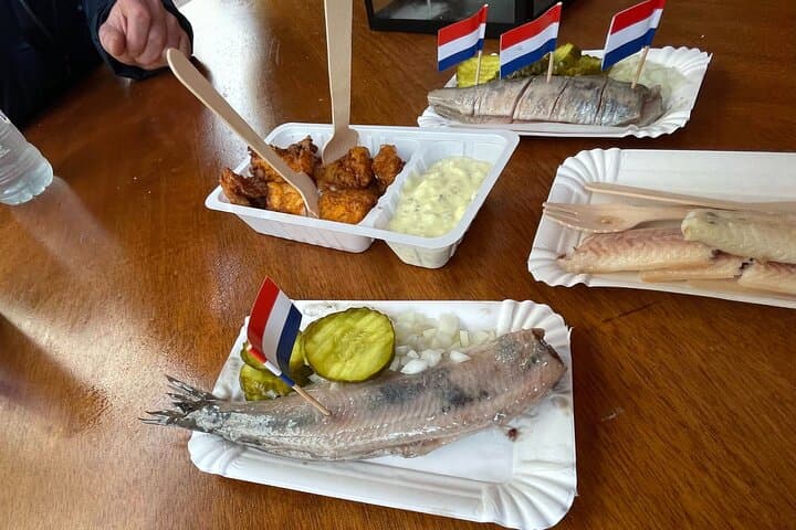Private Dutch Food Tour - Eat Like a Local