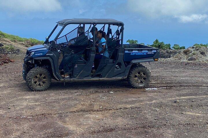 Buggy Tours, Sete Cidades Volcano, Ponta Delgada, AZORES