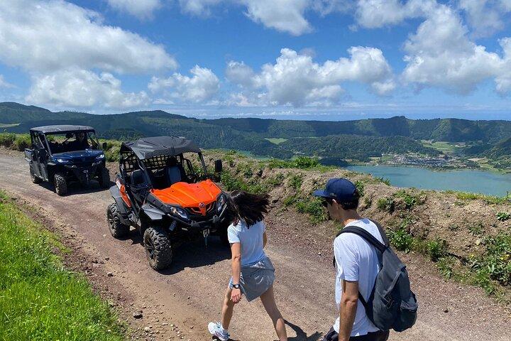 Buggy Tours, Sete Cidades Volcano, Ponta Delgada, AZORES