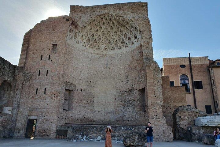 Roman Forum and Palatine Hill Access