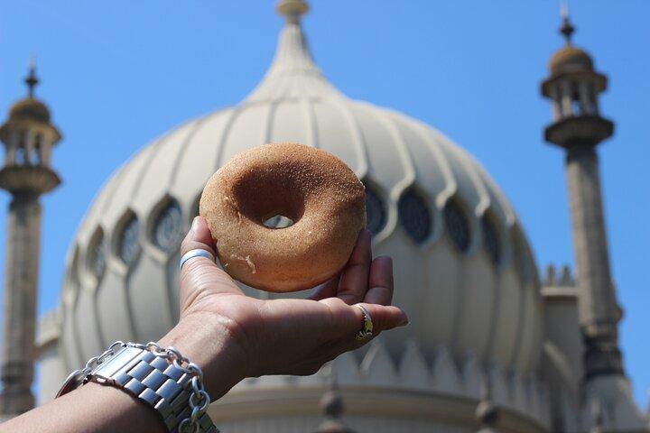 Brighton Sweet Treats Food Tour: Donuts, Sweet Treats and Teas