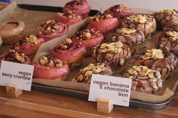 Brighton Sweet Treats Food Tour: Donuts, Sweet Treats and Teas