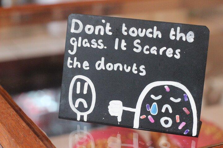 Edinburgh’s Donut & Pastry Experience with Underground Donut Tour