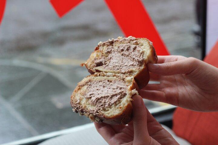 Edinburgh’s Donut & Pastry Experience with Underground Donut Tour