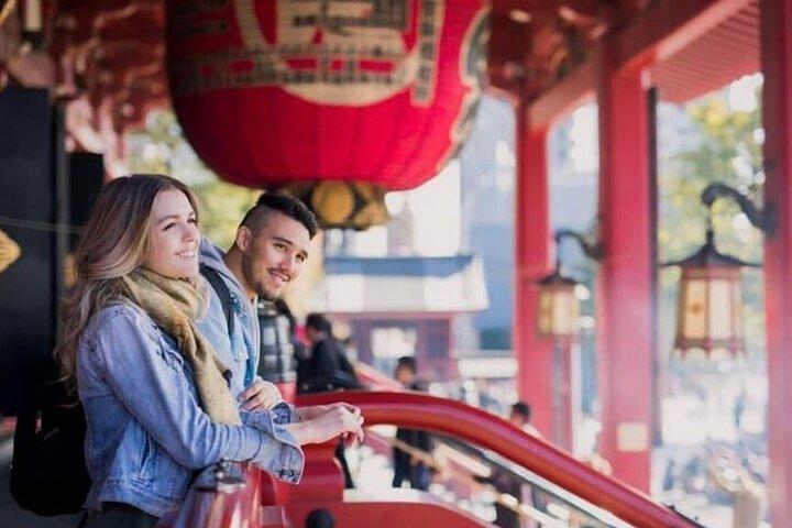 Private Tour in Tokyo - Spanish, English, Japanese Speaking Guide