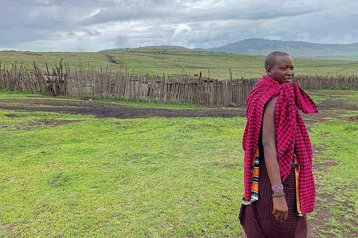8-Day Private Safari in Kenya and Tanzania Tour