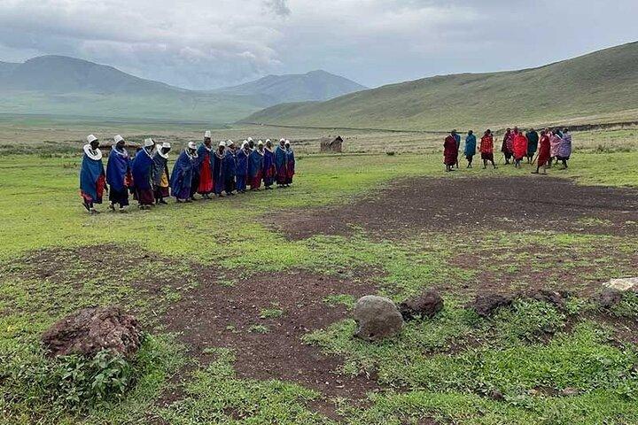 8-Day Private Safari in Kenya and Tanzania Tour