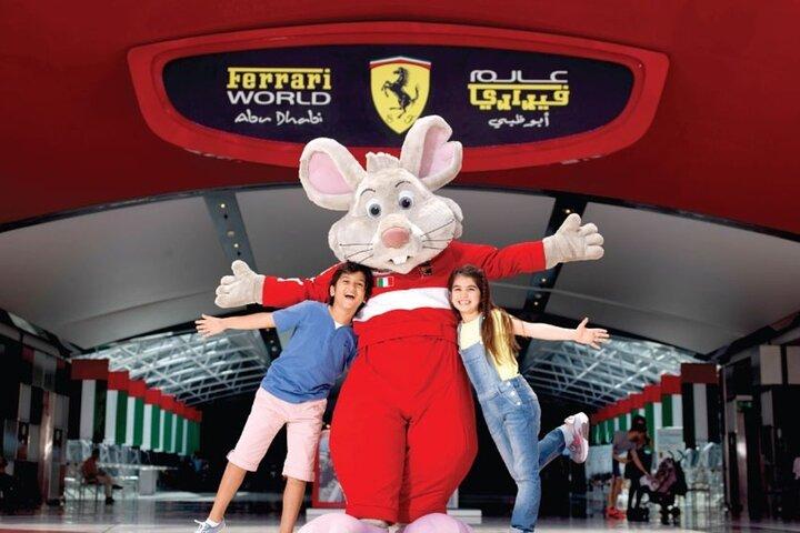 From Dubai to Abu Dhabi Premium Full Day Sightseeing Tour