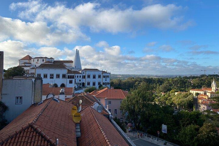 Private Jeep Tour Sintra-Cascais