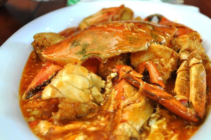 Singapore Best Private Food Tour With An official Local Guide