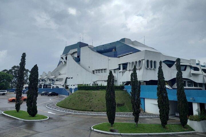 Half-Day Guatemala City Tour