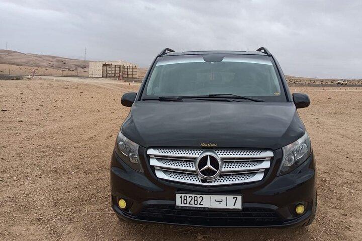 Transfer Marrakech Airport