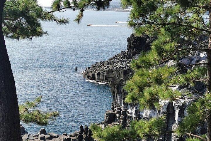Jeju Island English Private & Flexible Tour any number anywhere