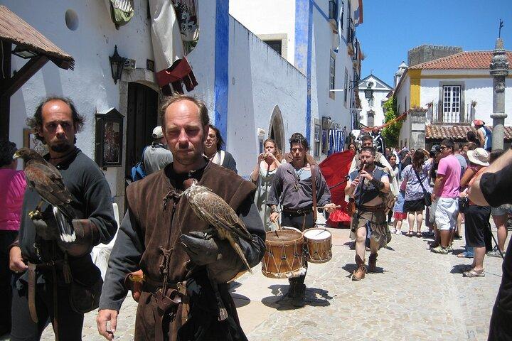 Private Day Trip From Lisbon To Obidos And Berlengas Island