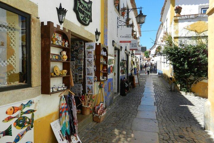 Private Day Trip From Lisbon To Obidos And Berlengas Island