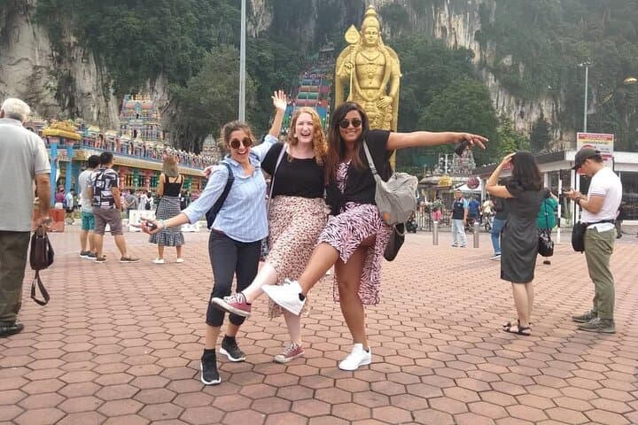 Batu Caves & Genting Highlands Highlights with Cultural Crafts