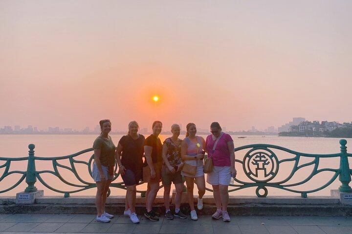 Hanoi Vespa Tours: Food + Culture + Fun on Army Vespa