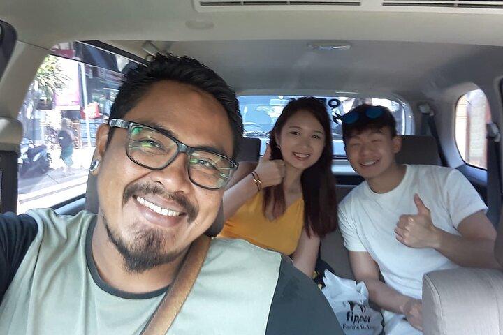 Bali Private Car Charter with Driver - Private Tour Driver Bali