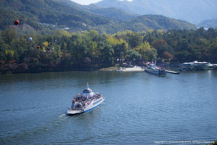 Full Day Private Tour Nami Island & Gangchon Elysian Ski
