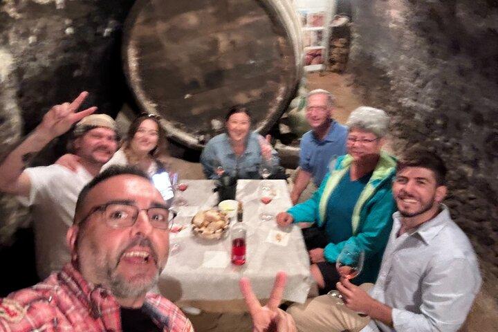 Ribera del Duero:4 Wineries, tasting & Lunch included from Madrid
