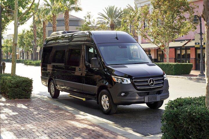 Los Angeles to Los Angeles World Cruise Center-Departure Transfer