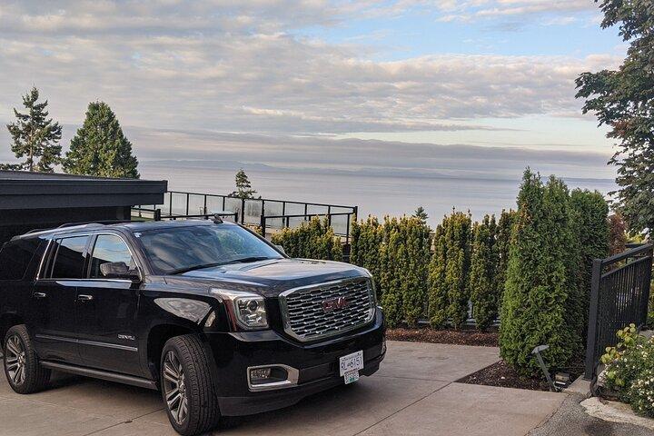 Private Transfer from Cape Cruise Port to Newark Airport (EWR)