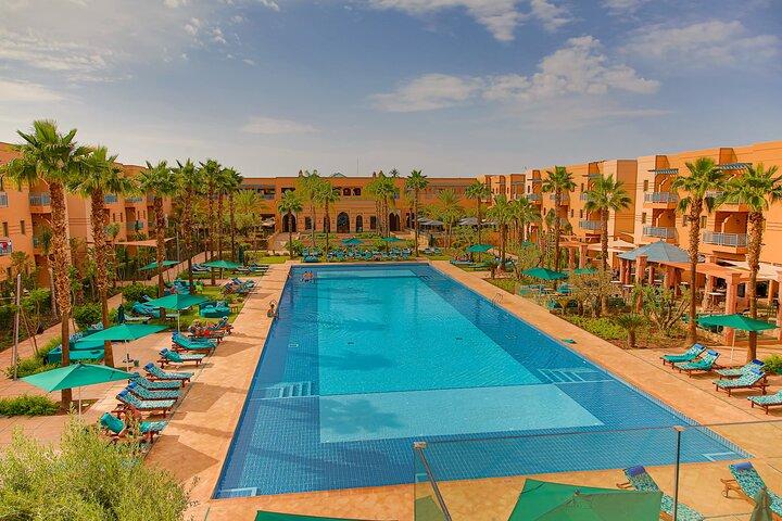 Cosmetic Workshop Marrakech