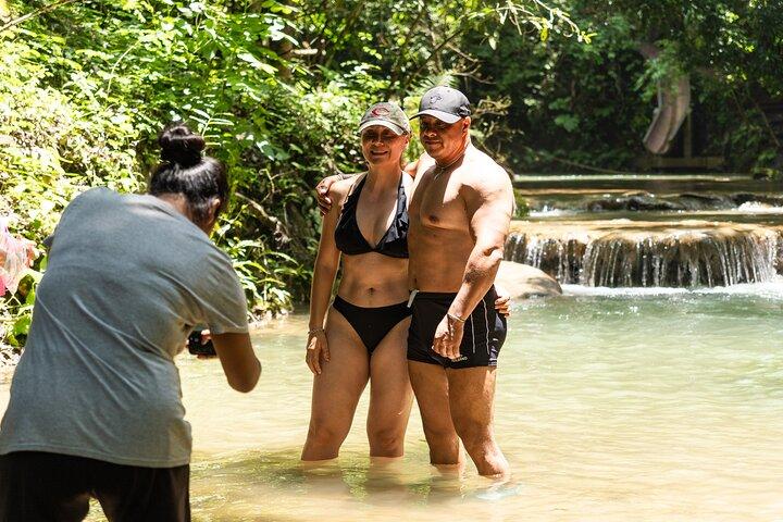 Huatulco: Waterfalls, Zipline & Oaxacan Food