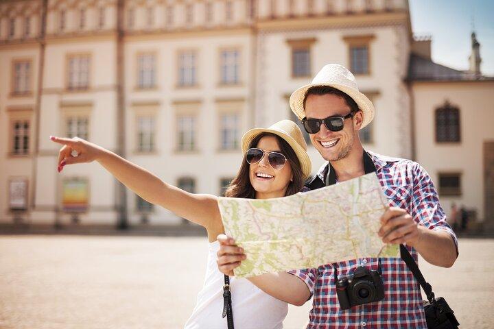 Austrian Food, Vienna Restaurants Self-Guided Tour Booklet