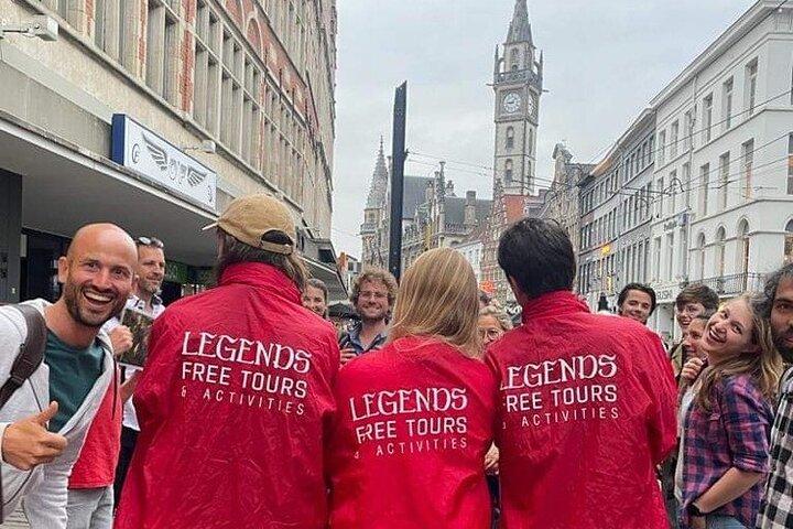 Gastronomic Walking Tour of Gent - Tasters included