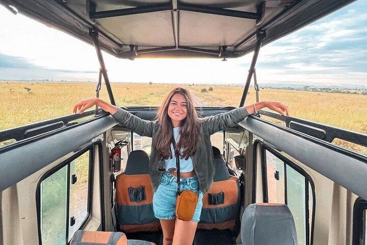 Discover Nairobi National Park, Africa's Only Urban Safari