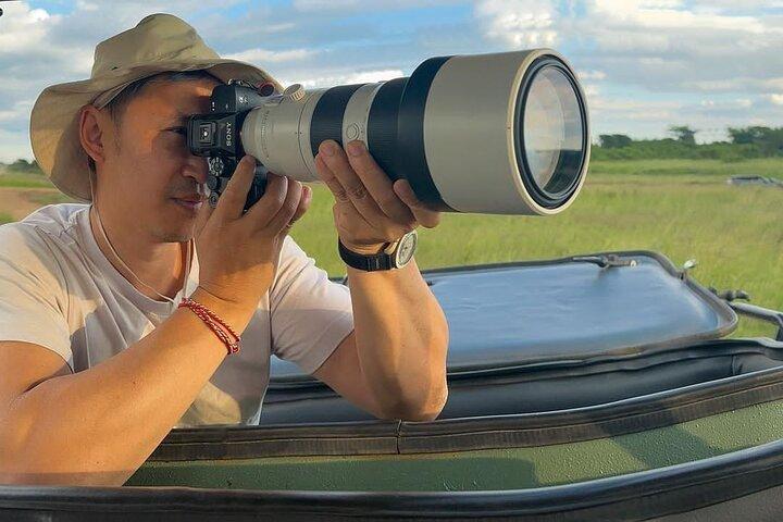 Discover Nairobi National Park, Africa's Only Urban Safari