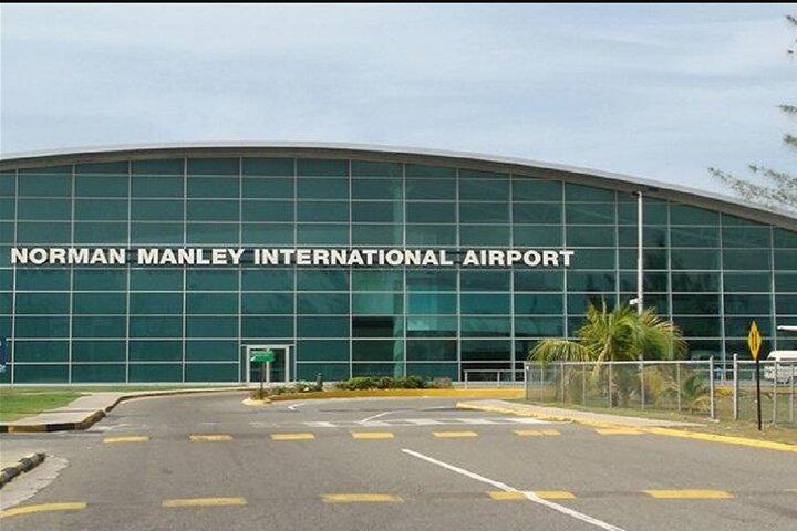 Norman Manley International Airport Kingston to Ocho Rios Hotels