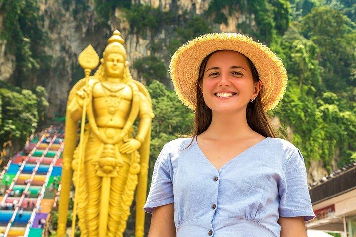 Private Professional Photoshoot at Batu Caves Kuala Lumpur