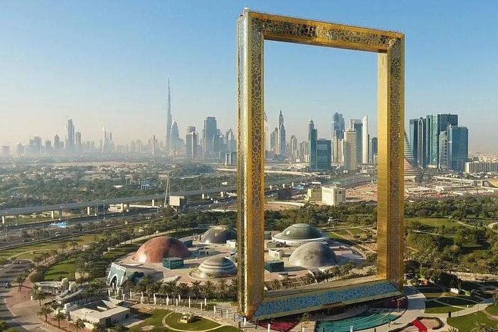 Half Day Dubai Sightseeing Tour in a Private Vehicle
