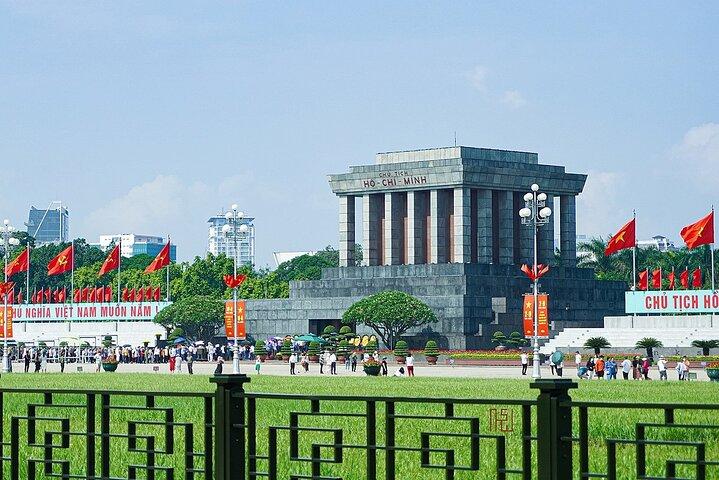 Hanoi City Private Excursion from Halong Cruise Port