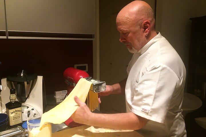 Fresh pasta with a view near Asti – Langhe, Roero, Monferrato