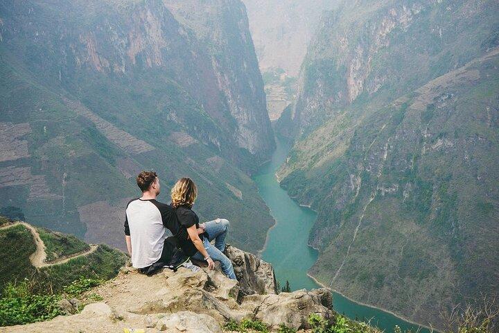 3-Day Ha Giang Loop Tour (small group with easy rider)