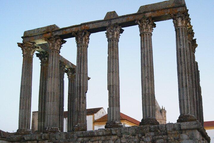 Full Day Tour in Évora from Lisbon