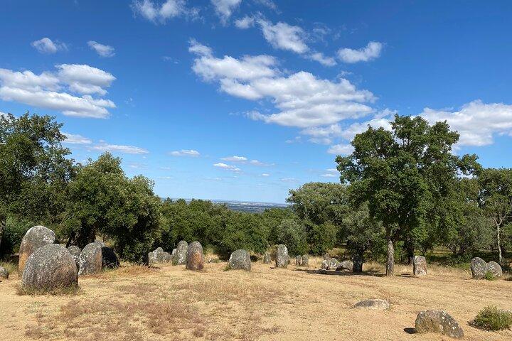 Full Day Tour in Évora from Lisbon