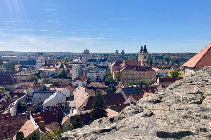 Private Full Day Tour to Eger - History, Culture and Wine