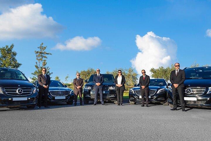 Casablanca Airport to Marrakech Private Transfer